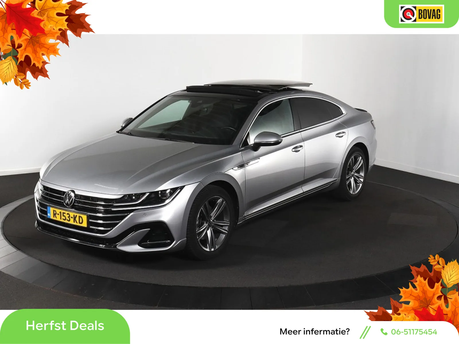 Volkswagen Arteon (2022) — foto 1