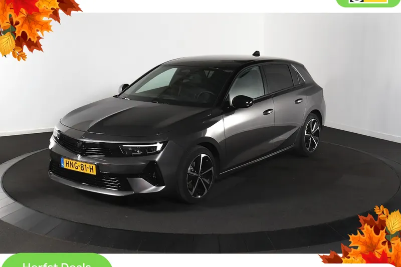 Opel Astra (2025)