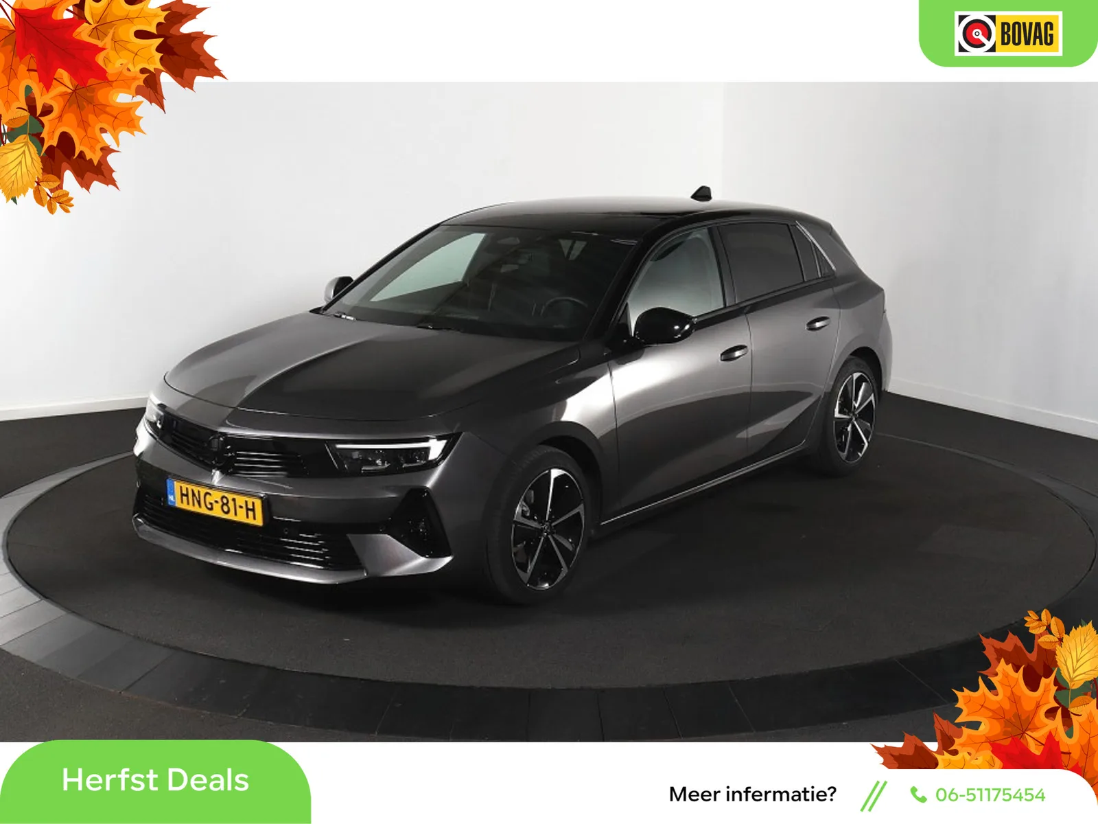 Opel Astra (2025) — foto 1
