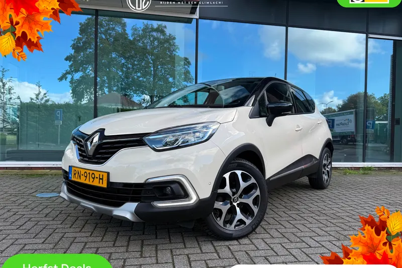 Renault Captur (2018)
