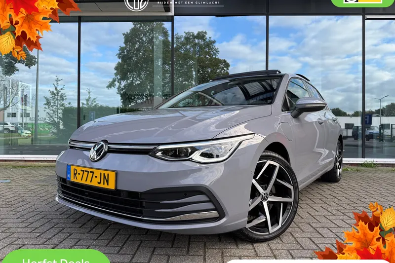 Volkswagen Golf (2022)