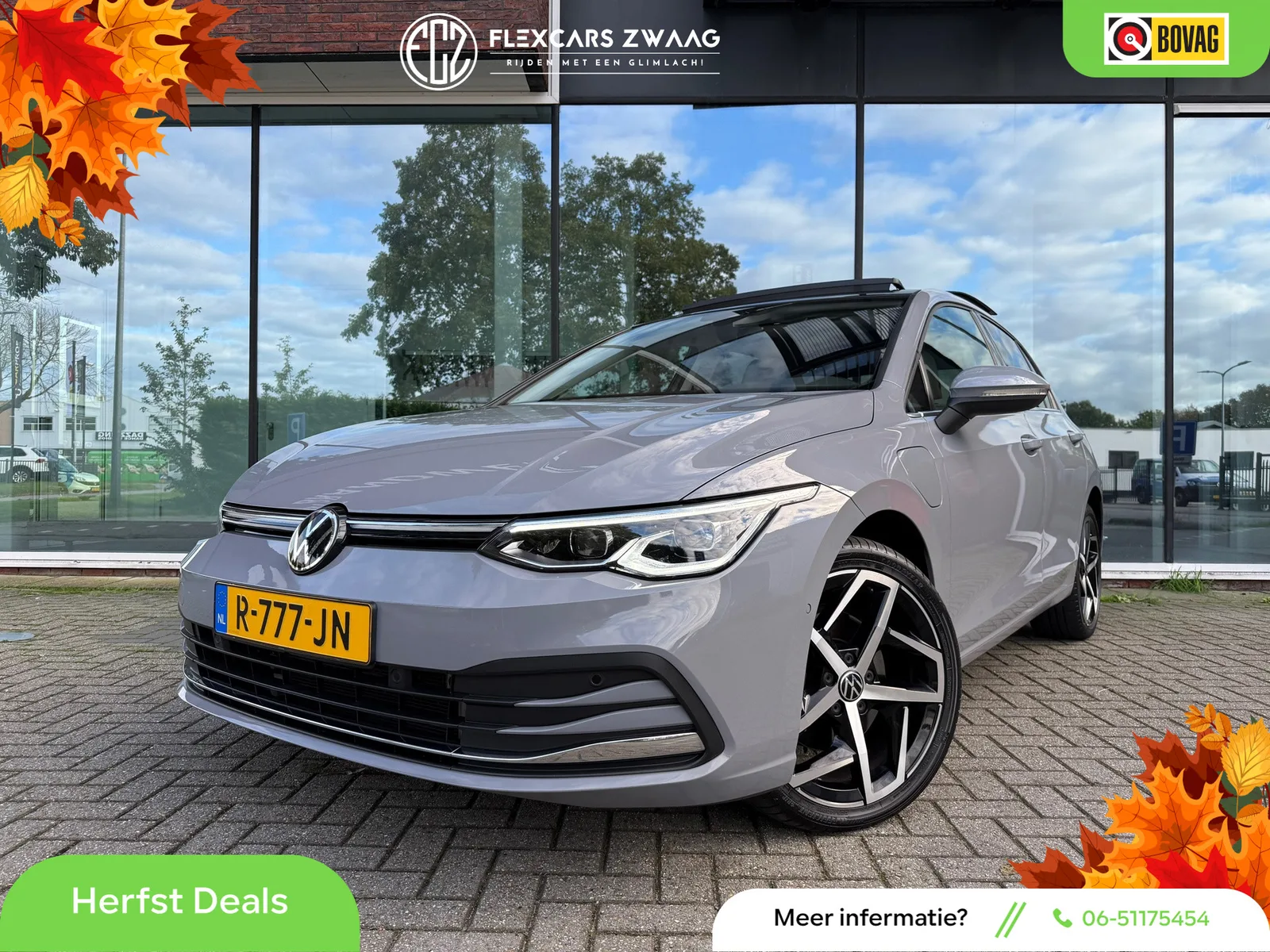 Volkswagen Golf (2022) — foto 1