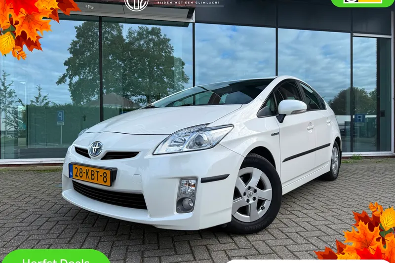 Toyota Prius (2009)