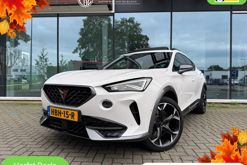 CUPRA Formentor (2022)