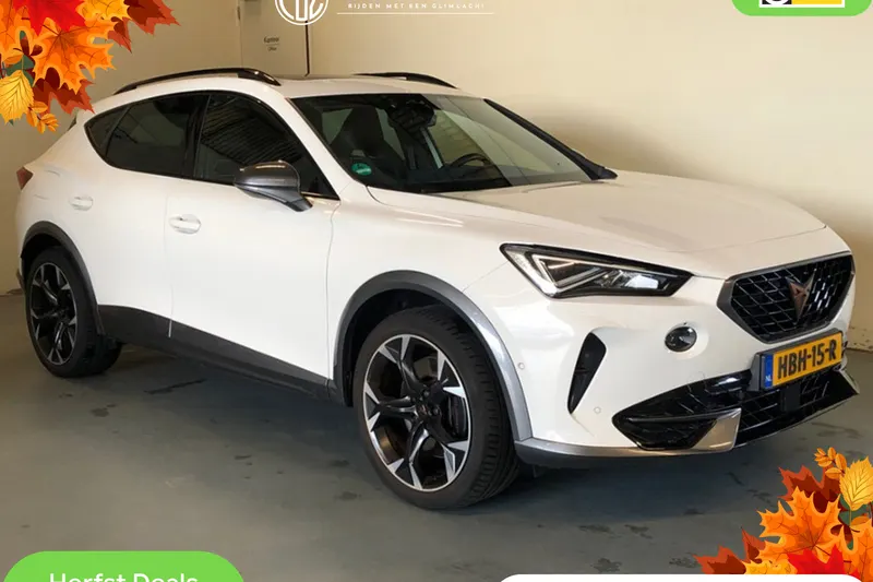 CUPRA Formentor (2022)