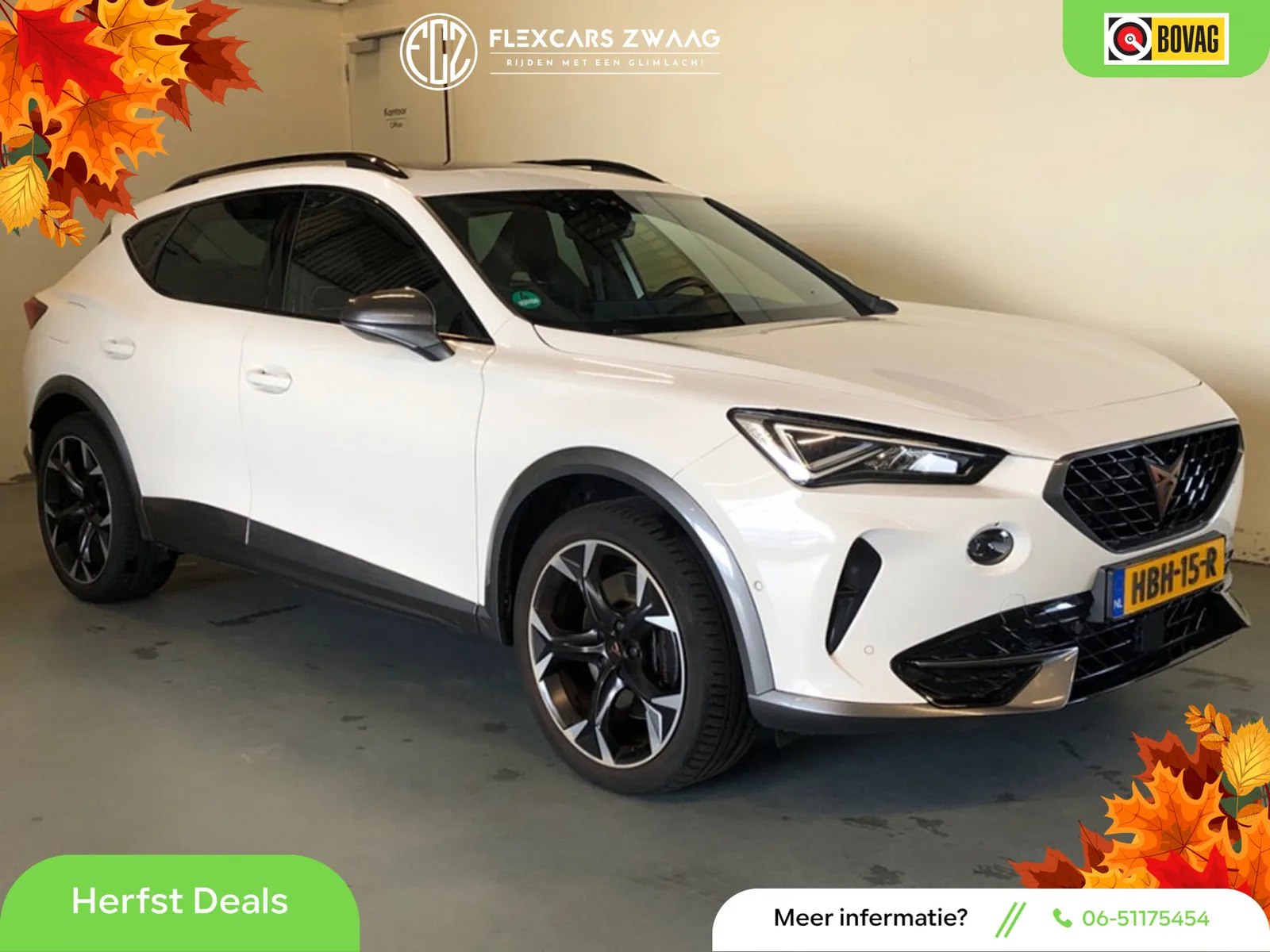 CUPRA Formentor (2022) — foto 1
