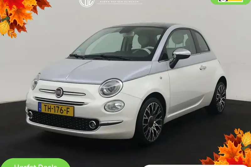 Fiat 500 (2018)