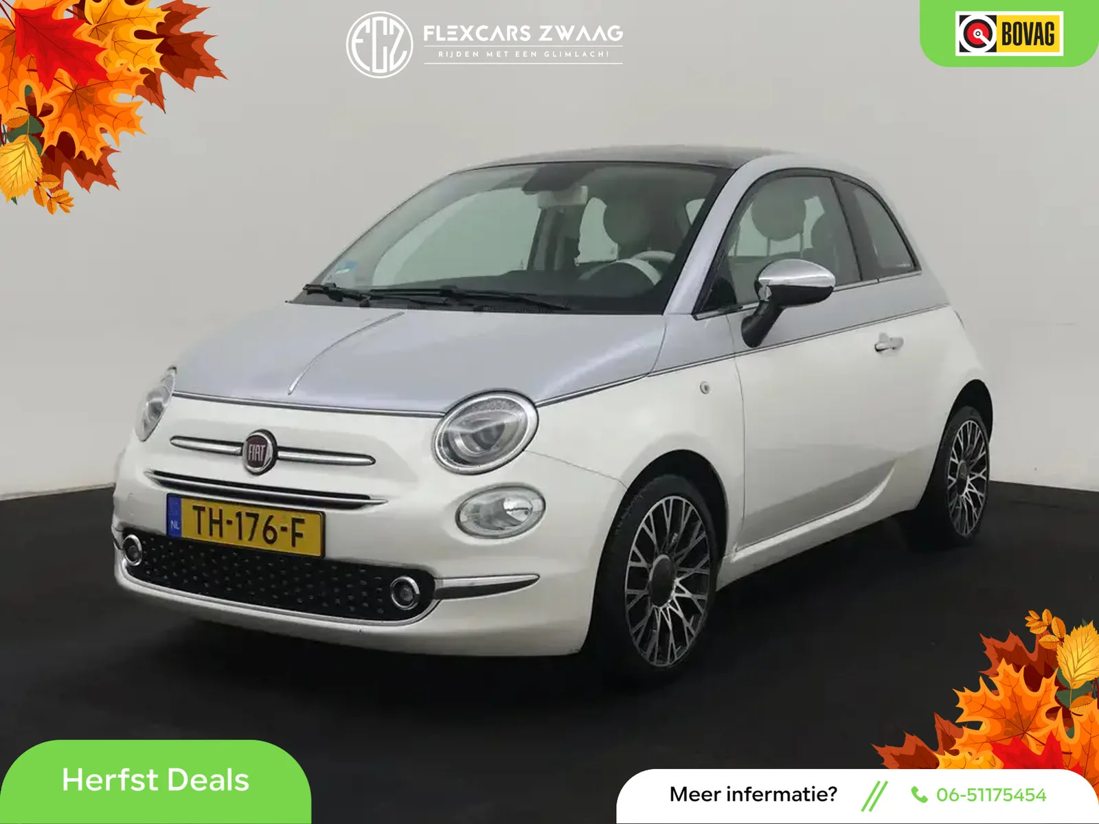 Fiat 500 (2018) — foto 1