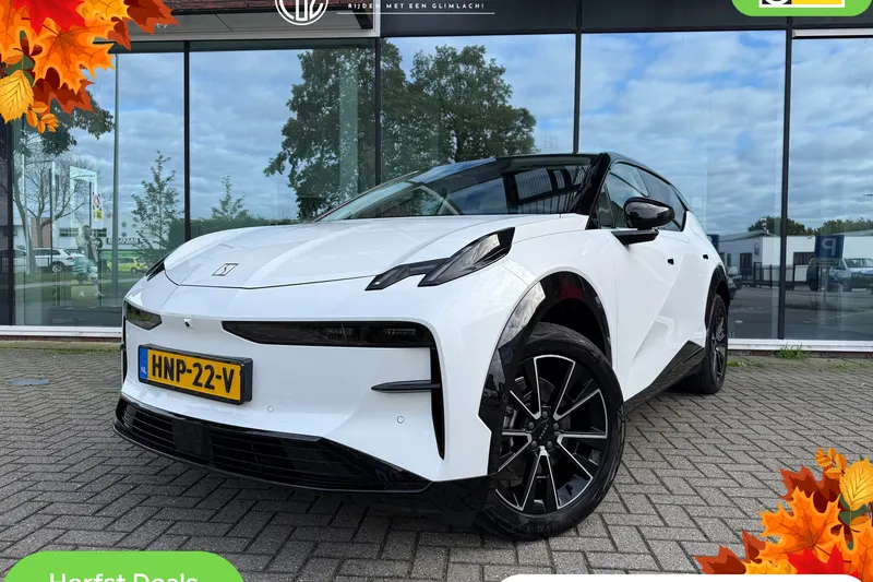 Zeekr X (2025)