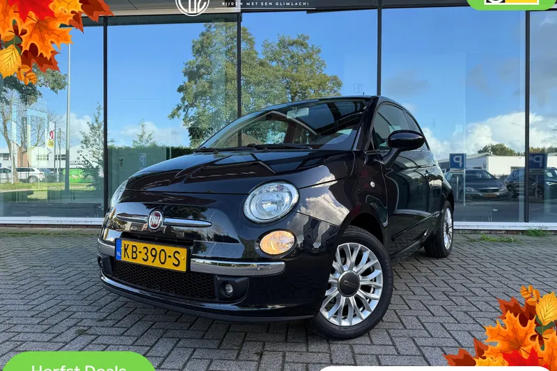 Fiat 500 (2015)