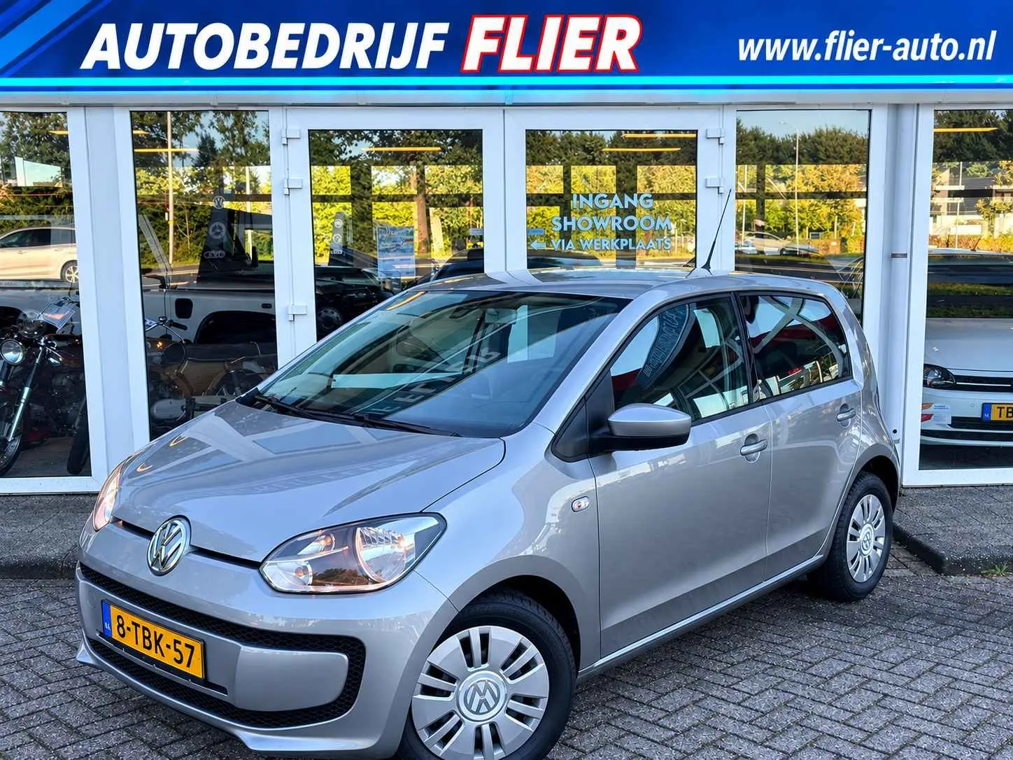 Volkswagen Up! (2014) — foto 1