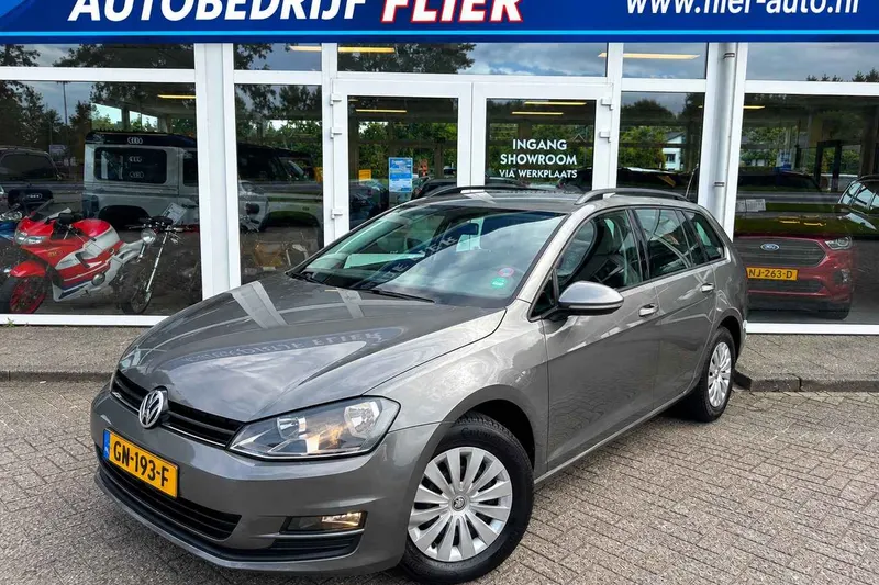 Volkswagen Golf (2015)