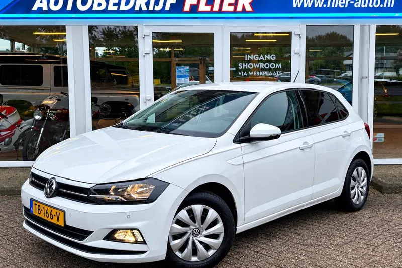 Volkswagen Polo (2018)