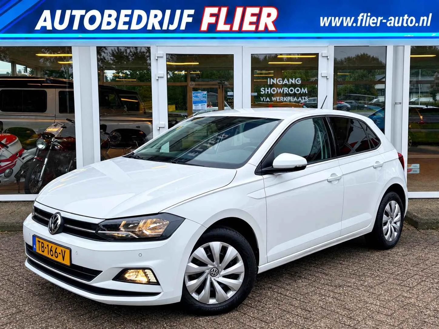 Volkswagen Polo (2018) — foto 1