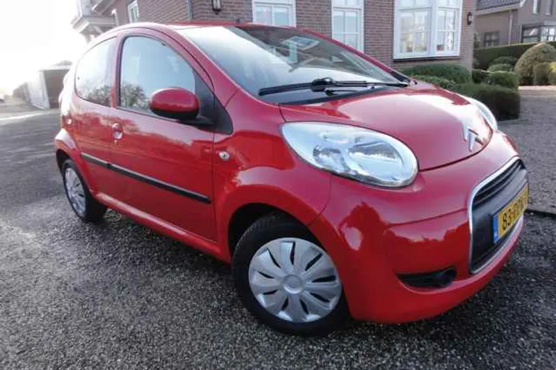 Citroën C1 (2011)