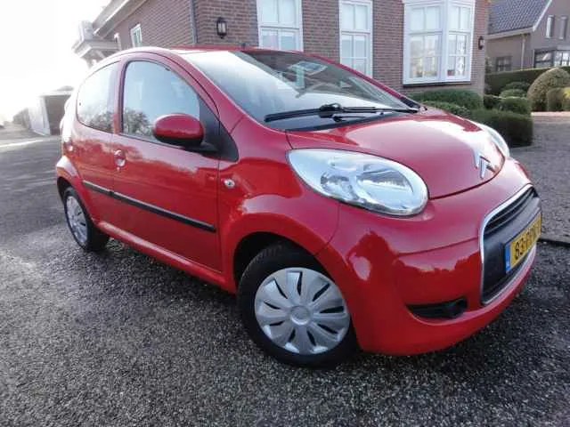 Citroën C1 (2011) — foto 1