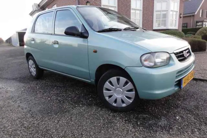 Suzuki Alto (2005)