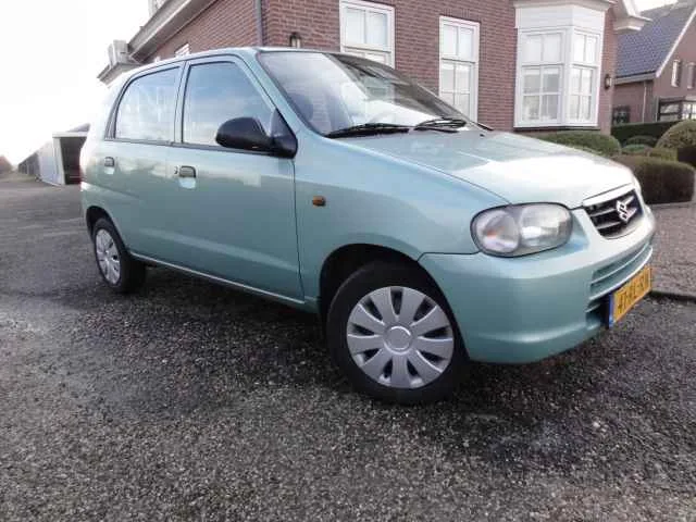 Suzuki Alto (2005) — foto 1