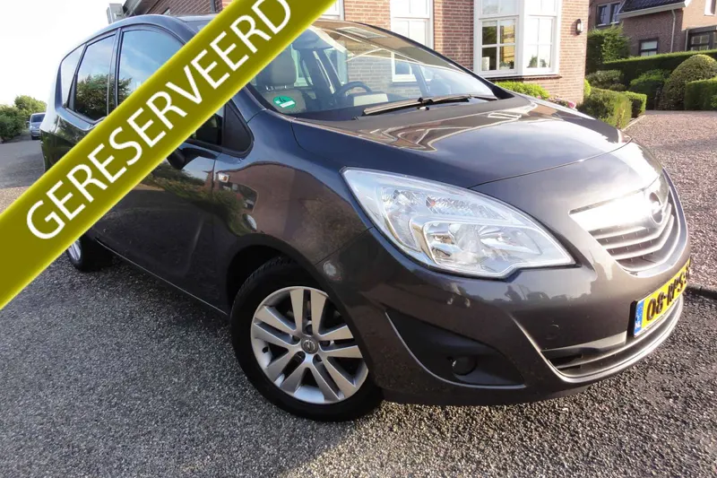 Opel Meriva (2011)