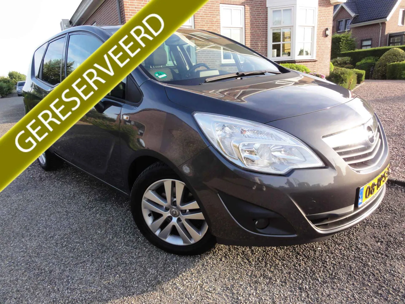 Opel Meriva (2011) — foto 1