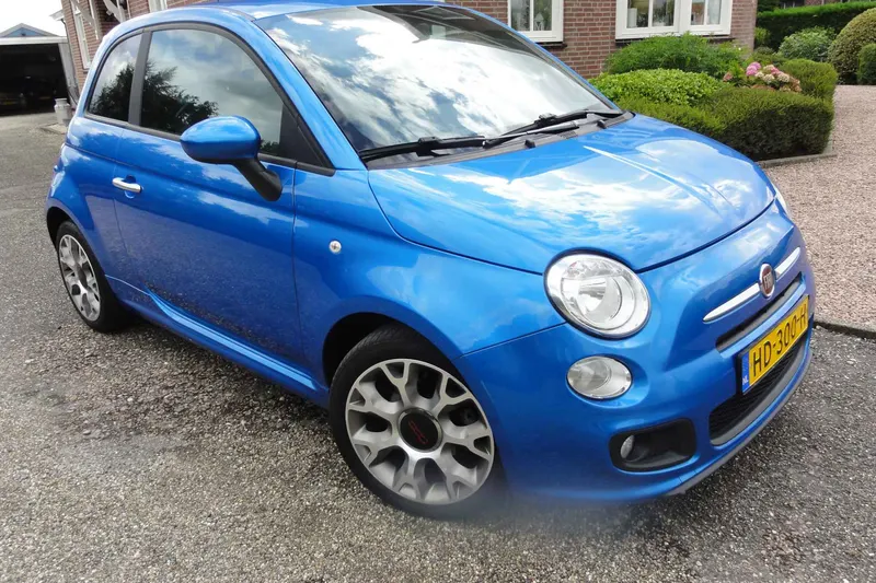 Fiat 500 (2015)