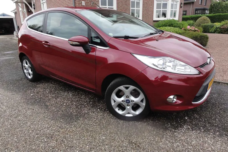 Ford Fiesta (2011)