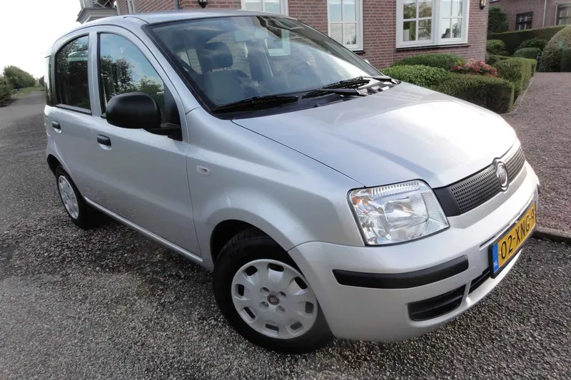 Fiat Panda (2012)