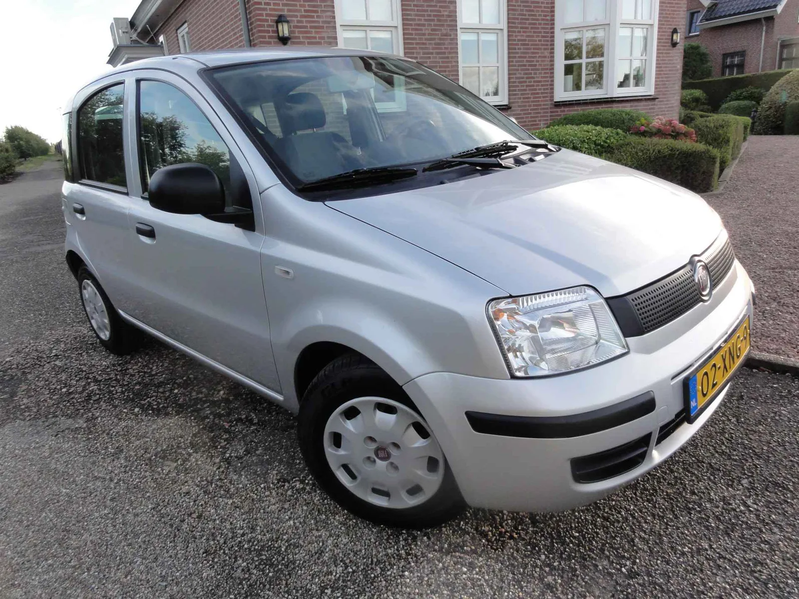 Fiat Panda (2012) — foto 1