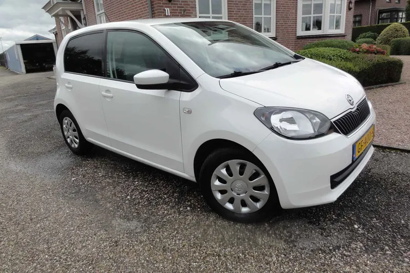 Škoda Citigo (2015)
