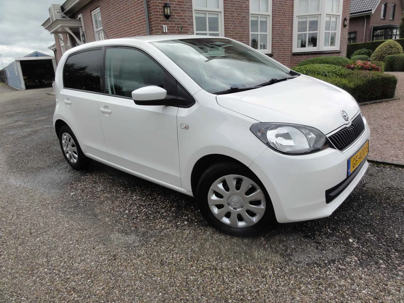 Škoda Citigo (2015) — foto 1
