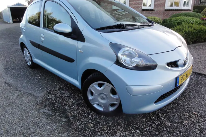 Toyota Aygo (2007)