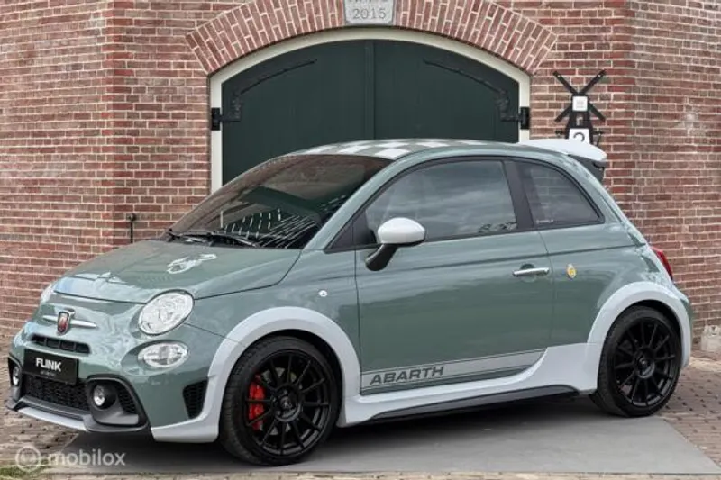 Fiat 500 (2020)