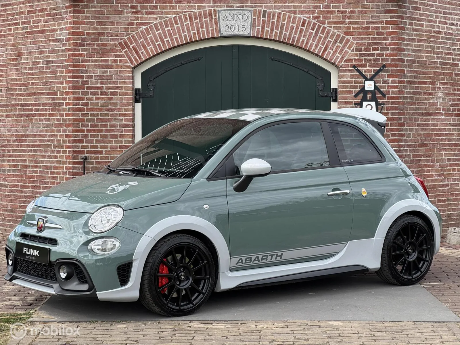 Fiat 500 (2020) — foto 1
