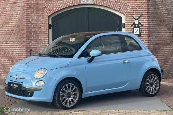 Fiat 500 (2014) — foto 1