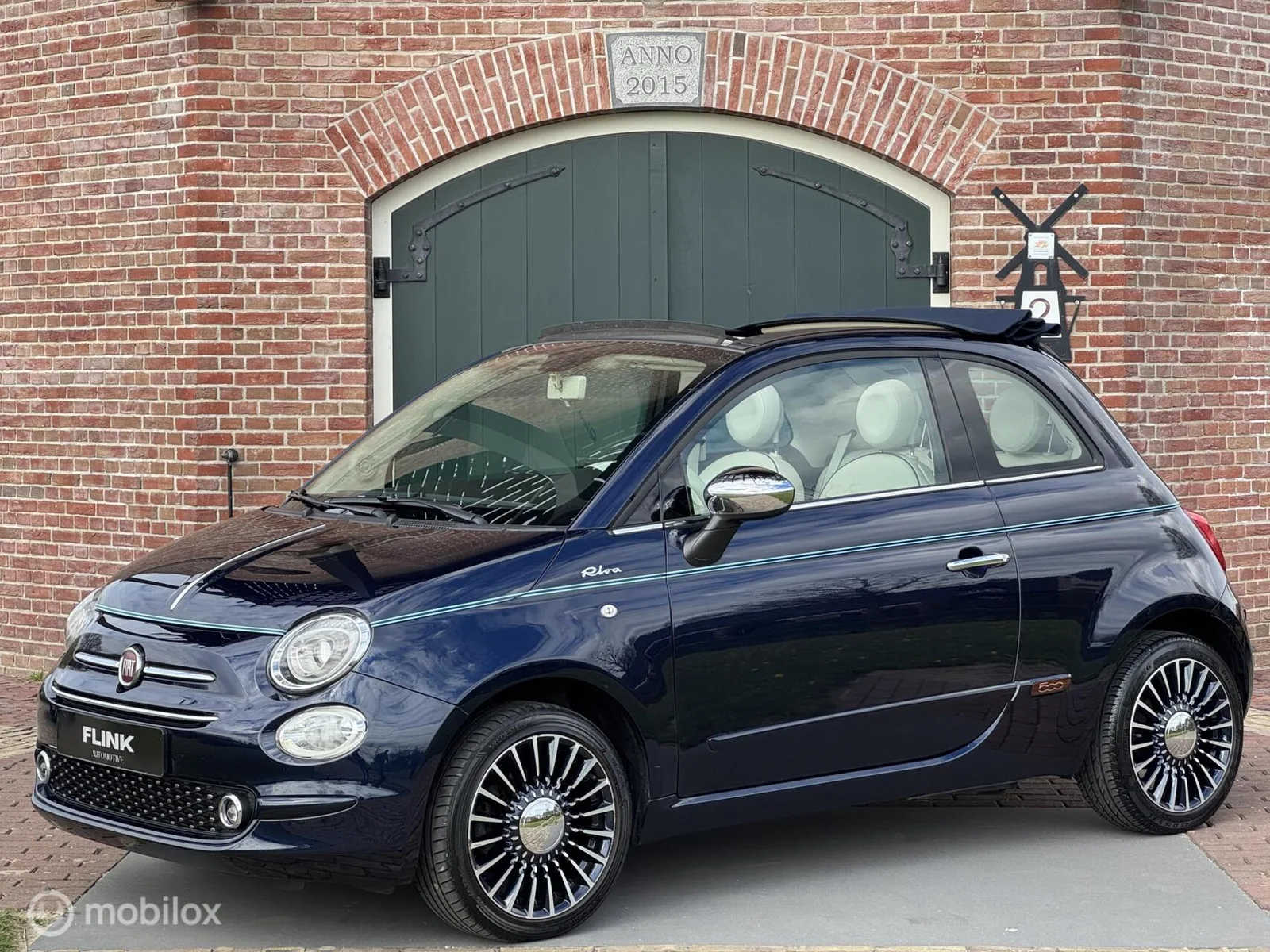 Fiat 500 (2016) — foto 1