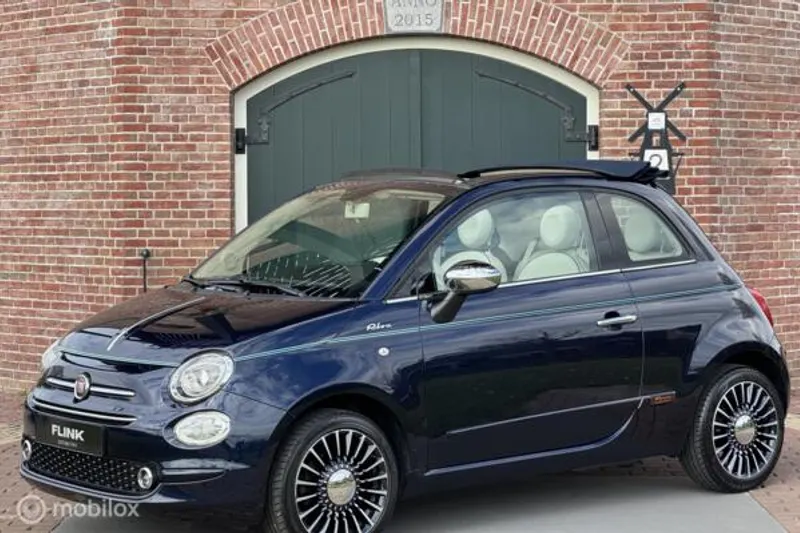 Fiat 500 (2016)