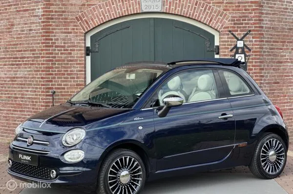 Fiat 500 (2016) — foto 1