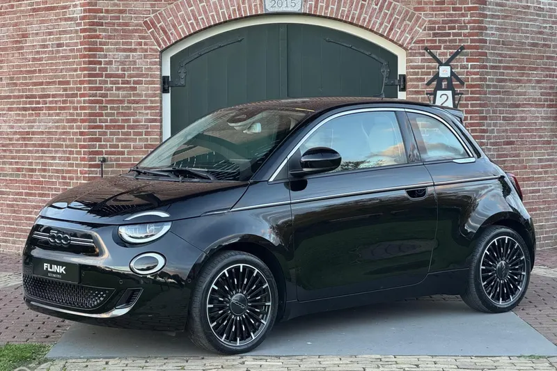 Fiat 500 (2021)