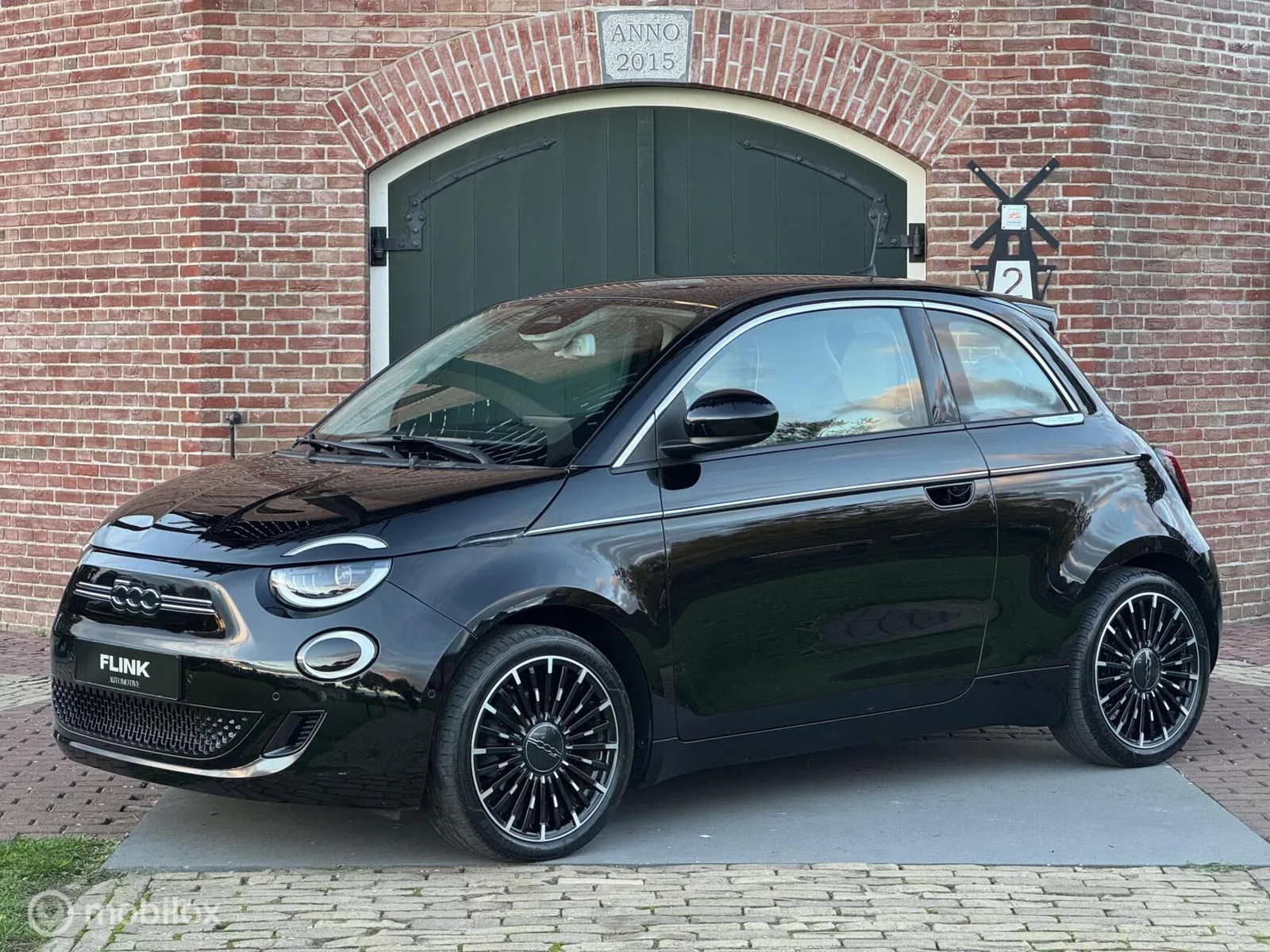 Fiat 500 (2021) — foto 1