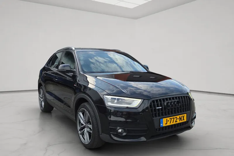 Audi Q3 (2012)