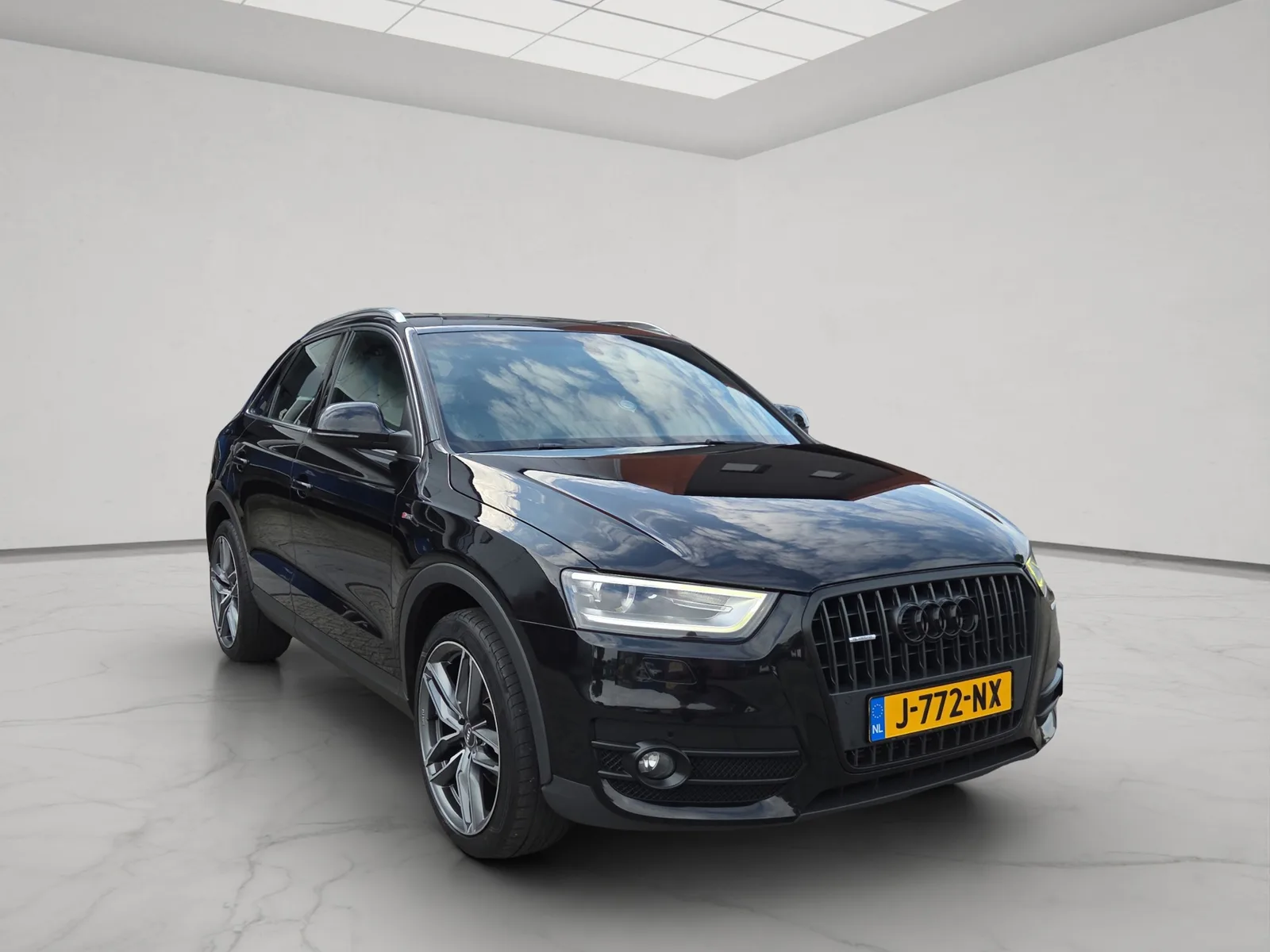 Audi Q3 (2012) — foto 1