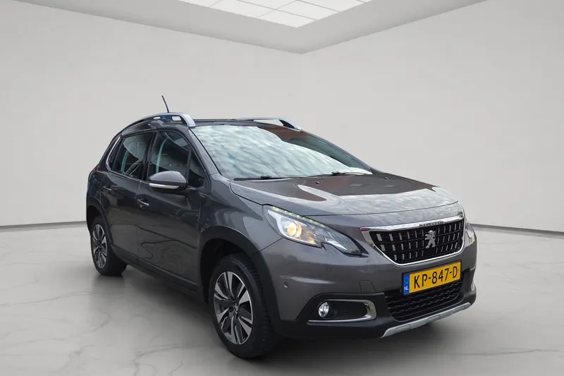 Peugeot 2008 (2016)