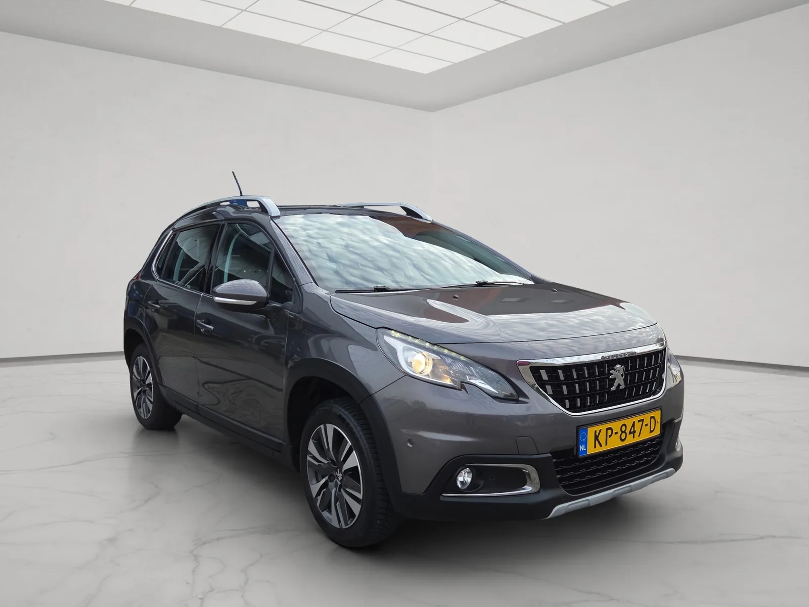 Peugeot 2008 (2016) — foto 1