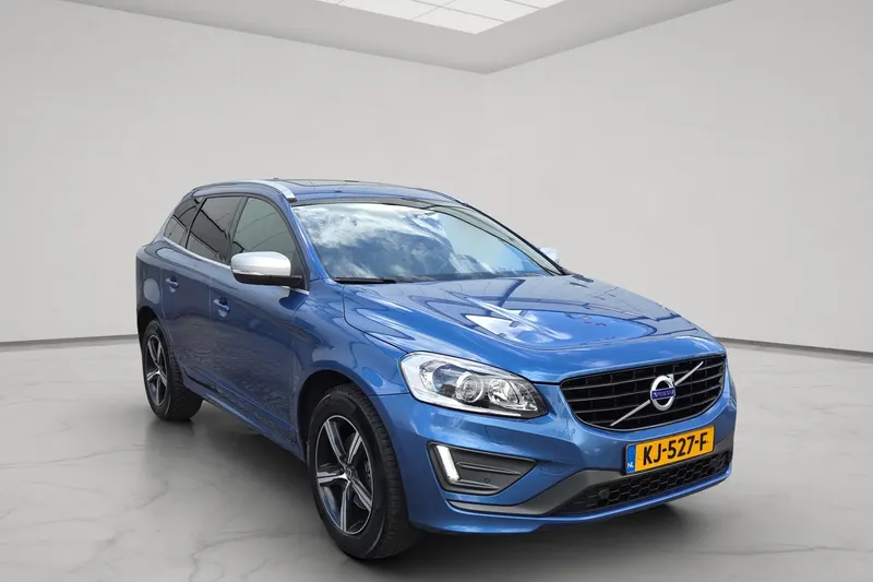 Volvo XC60 (2016)