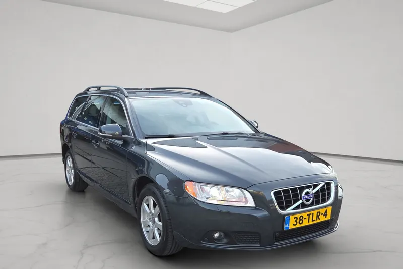 Volvo V70 (2012)
