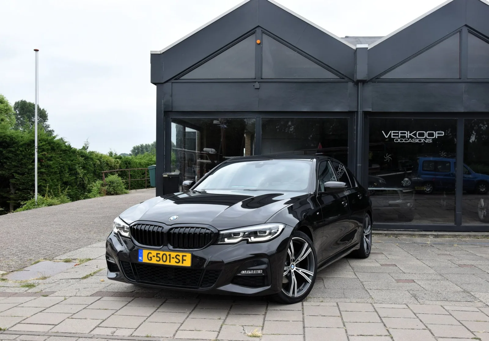BMW 3-Serie (2019) — foto 1