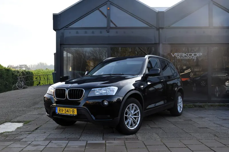 BMW X3 (2014)