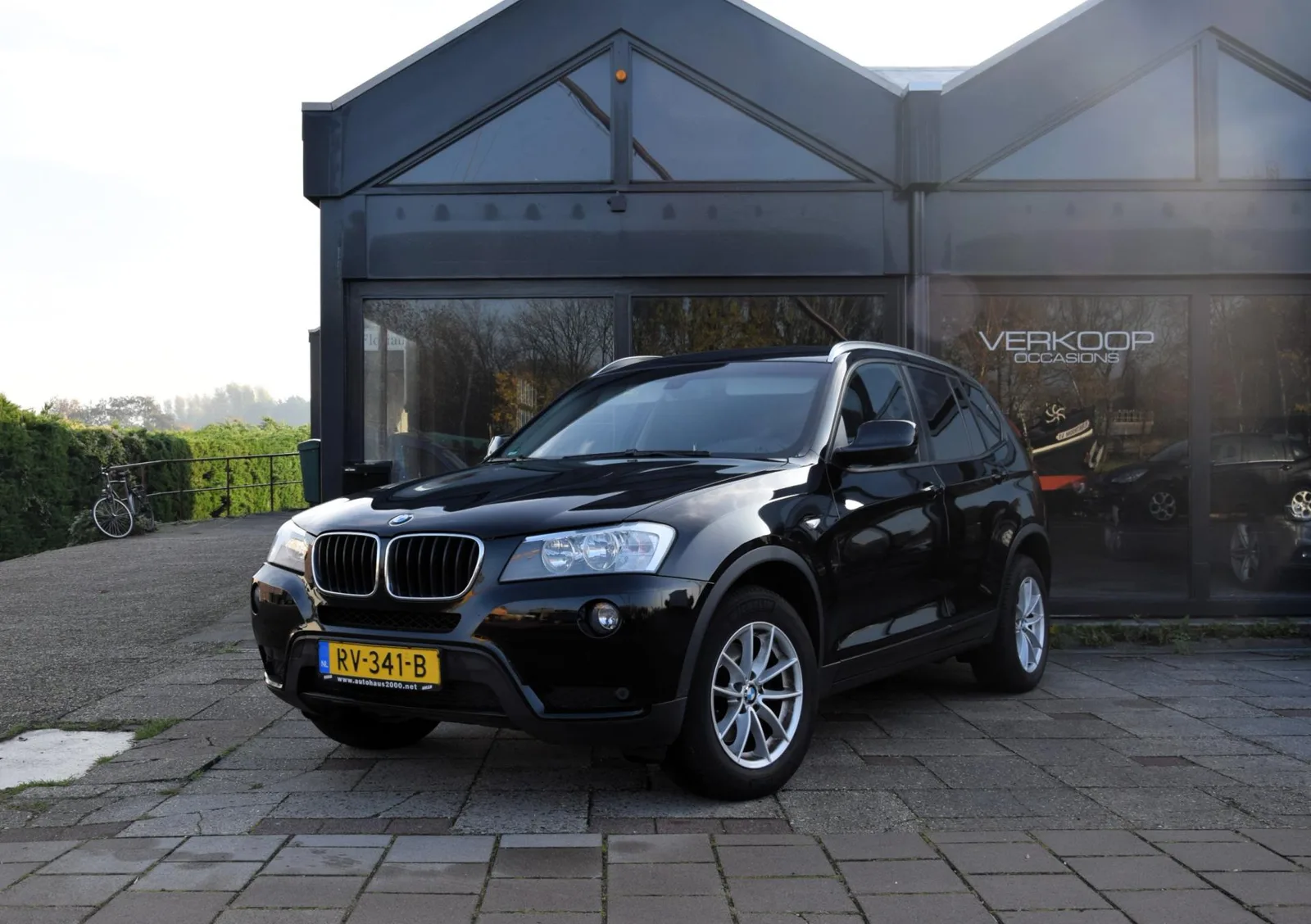 BMW X3 (2014) — foto 1