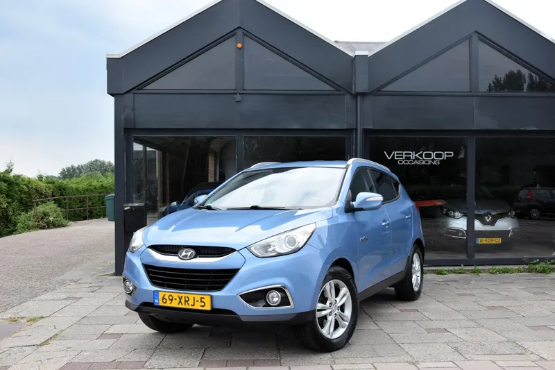 Hyundai ix35 (2012)