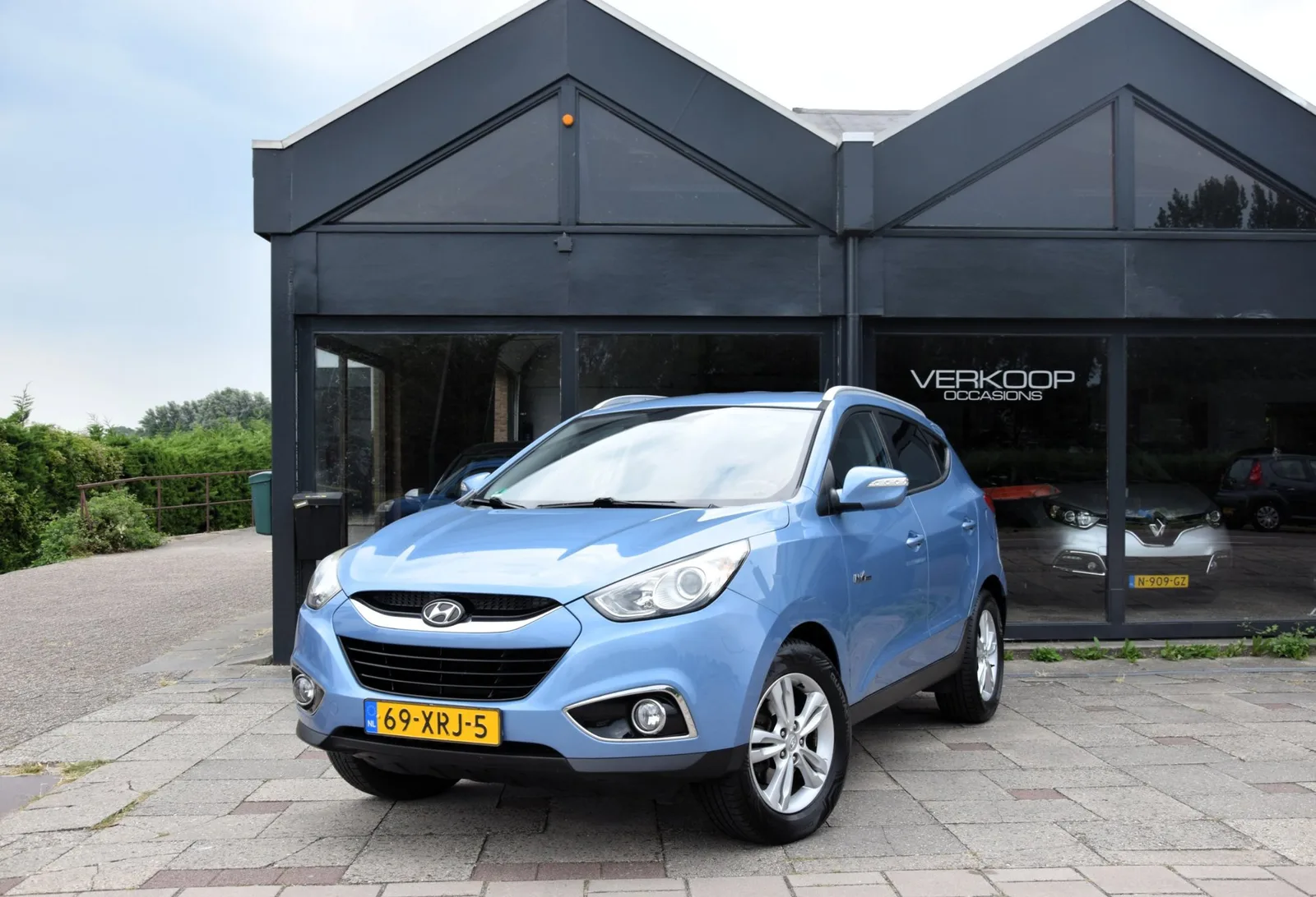 Hyundai ix35 (2012) — foto 1